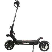 Dualtron Victor Luxury Plus Elektrikli Scooter 4300WATT 85KM Hız Menzil 35A Lg Bataryalı