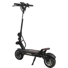 Dualtron Victor Luxury Plus Elektrikli Scooter 4300WATT 85KM Hız Menzil 35A Lg Bataryalı