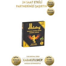 Dıblong Kapsül 4'lü | Karakutu.shop