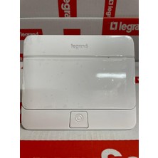 Legrand Pop-Up Donatılabilir Masa Buatı Beyaz 4 Modül