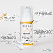 The CENOCHE Daily High Protection Sun Cream