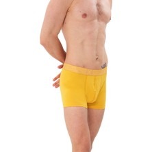 Uwxander 3'lü Erkek Pamuklu Boxer - Xpack 5