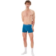 Uwxander 3'lü Erkek Pamuklu Boxer - Xpack 6