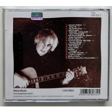 Sony Müzik Fikret Kızılok Dünden Bugüne CD Zaman Zaman-Yeterki-Uyku Kardeşim ... (Orjnal Dönem Baskı Cd)