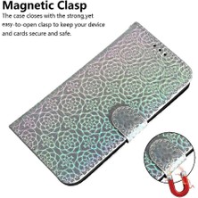 Mays Home1 Samsung Galaxy S24 Fe Premium Pu Deri Kart Yuvası Standı Için Flip Case (Yurt Dışından)