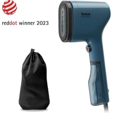 Tefal DT2020 Pure Pop 10 Watt Buharlı Düzleştirici Ütü Mavi