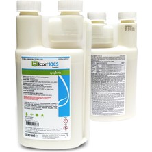 Syngenta  Icon 10 Cs 500 ml Genel Haşere ve Böcek Öldürücü