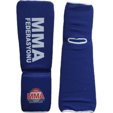 Octagon Mma Kaval Koruyucu Mavi