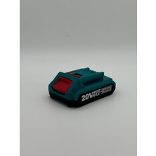 Total 20 V 2 Ah Batarya