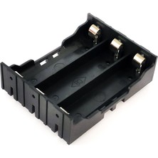 OEM Pil Yuvası Üçlü 18650 Kablosuz