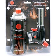 Worldforce 11354 Fire Bird Torch Pürmüz 400ML Set