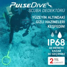 Nokta Pulsedive Scuba