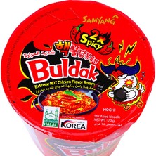 Buldak 2x Spicy Mini Cup