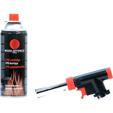 Worldforce 11355 Fire Bird Torch Pürmüz 400ML Set