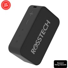 Rosstech Soundparty Speed 4 Pro Bluetooth Hoparlör