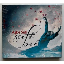 Yavuz Plak Aşk-I Sufi CD (Jelatininde Sıfır Orjnal Dönem Baskı Cd)