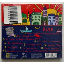 Yavuz Plak Fulya Özlem Alba CD (Jelatininde Sıfır Orjnal Dönem Baskı Cd)