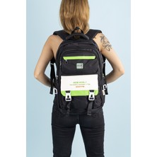 Getcho Ramino Kadın Büyük Boy Okul Sırt Çantası