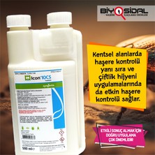 Syngenta  Icon 10 Cs 500 ml Genel Haşere ve Böcek Öldürücü