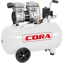 Cora 50L Sessız Kompresor