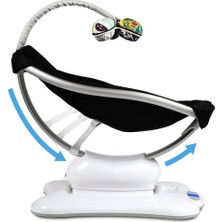 4Moms Mamaroo 5.0 Elektrikli Ana Kucağı - Black