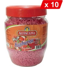 Altıncezve Granül Kuşburnu Aromalı Içecek Tozu 300 gr x 10'lu Paket