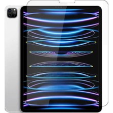 TEKNETSTORE iPad Pro 4. Nesil M2 2022 11 Inç 360° Dönebilen Standlı Tablet Kılıfı Ekran Koruyucu ve Kalem Seti