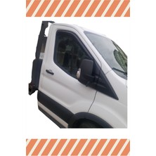 Alp Aksesuar Ford Transit 2014 -2022 N Modellerine Özel 2’li Mügen Tip Cam Rüzgarlığı