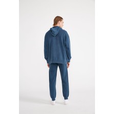 Jepublic Erkek Mavi Sweatshirt ( Model Kodu : J222019 )