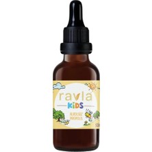 Ravla Zeytinyağlı Propolis (Alkolsüz)- 20ML