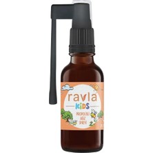 Ravla Kids Max Çocuklar İçin Ağız Damlası (Alkolsüz) - 20 ml