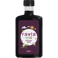 Ravla Mor Meyveli  Karışım 250 ml