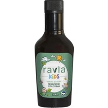 RAVLA KIDS YENİ SEZON İçmelik  Naturel Sızma Zeytinyağı – 0.3 Asit 400 Üzeri Polifenol (Çocuklara Özel Ambalaj) -250ml