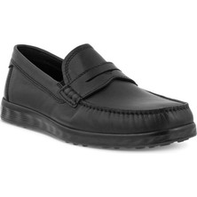 Ecco S Lite Moc M Black Antic Silky Soft