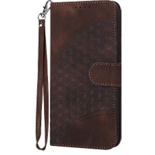 MAYS SHOP - 17423 Vıvo Y02A Manyetik Kart Tutucu Flip Iş Darbeye Vaka Için Flip Case (Yurt Dışından)