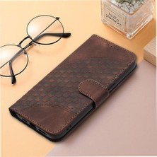 MAYS SHOP - 17423 Vıvo Y02A Manyetik Kart Tutucu Flip Iş Darbeye Vaka Için Flip Case (Yurt Dışından)