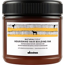 Davines Nourishing Hair Building Pak Yıpranmış Kuru Saç Maskesi 250 ml