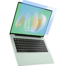 Engo Huawei Matebook 14 14.2 Inç 2024 Ekran Koruyucu Nano Şeffaf