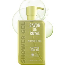 Savon De Royal Miracle Duş Jeli Caffee Break 500 ml