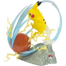 Pokemon Pikachu Lisanslı Figür 33 cm