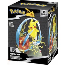 Pokemon Pikachu Lisanslı Figür 33 cm