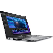 Dell Precision 3591 Ultra 7 155H 16GB 512GB SSD 6gb Rtx A1000 15.6 Fhd Windows 11 Pro XCTOP3591EMEA-VP-2