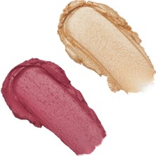 Revolution Allık & Aydınlatıcı Stick Mauve Glow