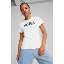 Puma Squad Graphic Kadın Tişört 68153702 68153702015