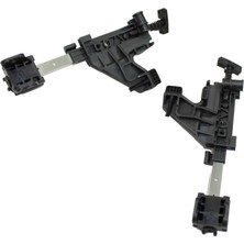 İdeal Otomotiv Seat Leon 2 1p1 2005-2013 5M0877481A 4B0877165, 8D5877151A Için Sunroof Kızak Tamir Seti