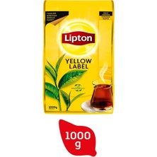 Lipton Yellow Label Dökme Çay 1000 gr