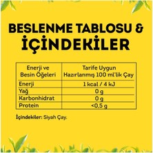 Lipton Yellow Label Dökme Çay 1000 gr