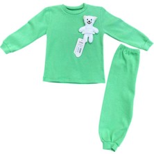 Alp Kids Oyuncaklı Ayıcıklı Unisex Rahat Çocuk Takım Mevsimlik