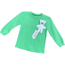 Alp Kids Oyuncaklı Ayıcıklı Unisex Rahat Çocuk Takım Mevsimlik