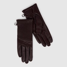 Ecco Womens Plissé Gloves